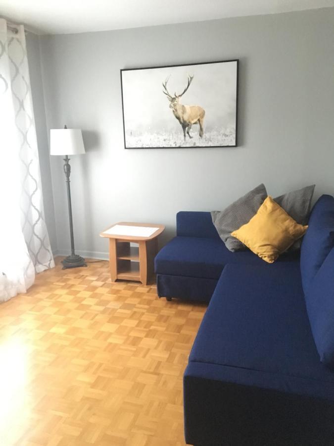 Le Milka II Villa Longueuil Ngoại thất bức ảnh
