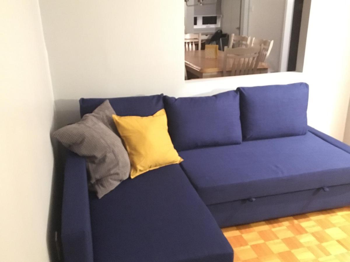 Le Milka II Villa Longueuil Ngoại thất bức ảnh