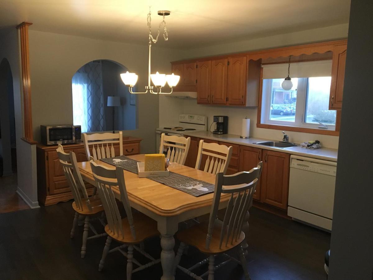 Le Milka II Villa Longueuil Ngoại thất bức ảnh
