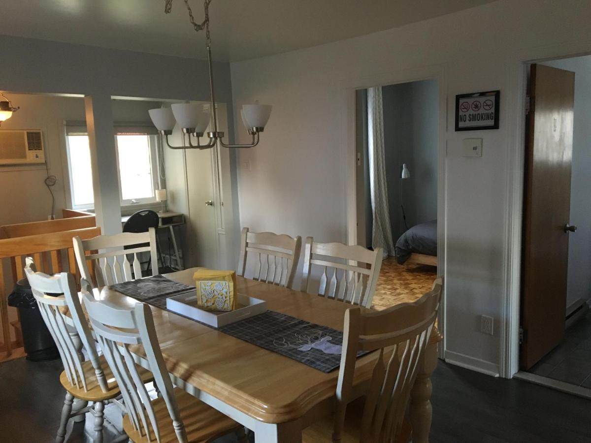 Le Milka II Villa Longueuil Ngoại thất bức ảnh