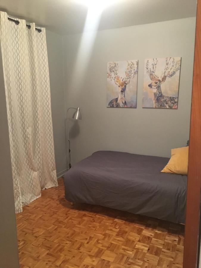 Le Milka II Villa Longueuil Ngoại thất bức ảnh