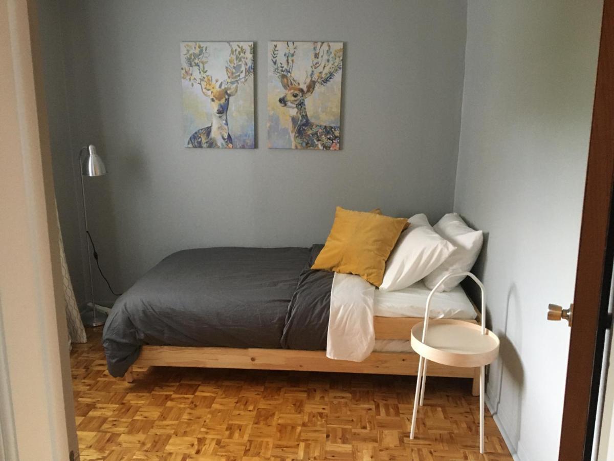 Le Milka II Villa Longueuil Ngoại thất bức ảnh